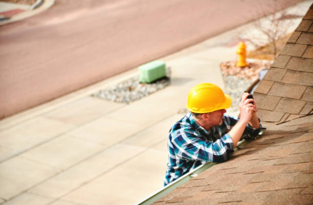 Roof Gutter Cleaning in Bayside Gardens, OR